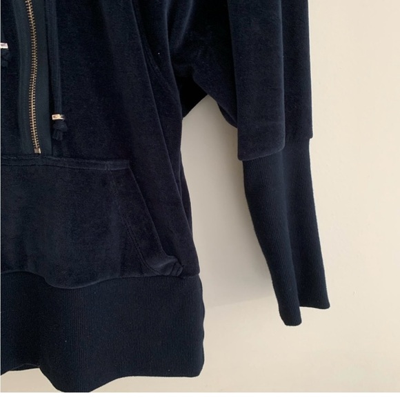 Marc by Marc Jacob velvet hoodie - Picture 2 of 5